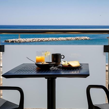 Iria Sea View Room คอลิมวาริออน ภายนอก รูปภาพ