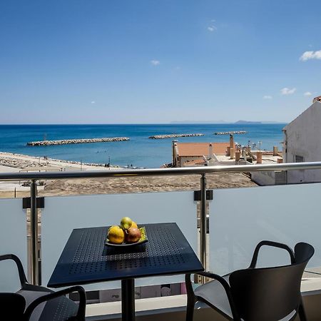 Iria Sea View Room คอลิมวาริออน ภายนอก รูปภาพ